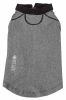 Pet Life Active Fur-Flexed Relax Stretch Wick Proof Performance Dog Polo T-Shirt