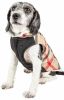 Pet Life Allegiance Plaid Insulated Dog Jacket