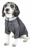 Pet Life Active Chewitt Wagassy 4-Way Stretch Performance Long Sleeve Dog T-Shirt