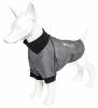 Pet Life Active Fur-Flexed Relax Stretch Wick Proof Performance Dog Polo T-Shirt