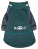 Dog Helios Eboneflow 4-Way Stretch Breathable Performance Dog Yoga T-Shirt Mediumweight