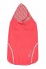 Pet Life Active Pull-Rover Premium 4-Way Stretch Two-Tone Performance Sleeveless Dog Hoodie Tank Top