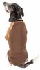 Pet Life Active Hybreed 4-Way Stretch Two-Tone Performance Dog T-Shirt