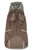 Pet Life Active Pull-Rover Premium 4-Way Stretch Two-Tone Performance Sleeveless Dog Hoodie Tank Top