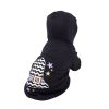 Pet Life LED Light Magical Hat Hooded Pet Sweater Costume