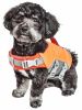 Helios Tidal Guard Reflective Dog Life Jacket Vest – Multi-Point Stitching