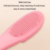 Pet Cats Dog Cleaning Comb Chin Teeth Cleaning Brush