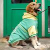 Autumn & Winter Big Dog Sweater – Golden Retriever & Labrador Clothing