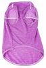 Pet Life Active Aero-Pawlse Quick Dry 4-Way Stretch Performance Dog Tank Top T-Shirt