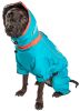 Helios Weather-King Windproof Full-Body Dog Jacket – Ultimate Protection