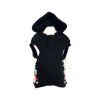 Pet Life LED Patterned Holiday Hooded Pet Sweater Costume