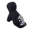 Pet Life LED Light Magical Hat Hooded Pet Sweater Costume