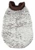Pet Life Luxe “Purrlage” Designer Fur Dog Coat Jacket