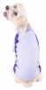 Pet Life Active Barko Pawlo Relax Stretch Wick Proof Performance Dog Polo T-Shirt