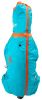 Helios Weather-King Windproof Full-Body Dog Jacket – Ultimate Protection