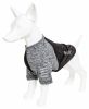 Pet Life Active Hybreed 4-Way Stretch Two-Tone Performance Dog T-Shirt