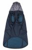 Pet Life Active Pull-Rover Premium 4-Way Stretch Two-Tone Performance Sleeveless Dog Hoodie Tank Top