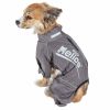 Helios Hurricanine Waterproof Reflective Full-Body Dog Coat – Heat Reflective Tech