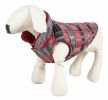 Pet Life “Scotty” Tartan Plaid Insulated Dog Coat Jacket