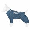 Helios Hurricanine Waterproof Reflective Full-Body Dog Coat – Heat Reflective Tech
