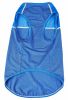 Pet Life Active Aero-Pawlse Quick Dry 4-Way Stretch Performance Dog Tank Top T-Shirt