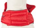 Helios Hurricane Waded Plush Dog Coat – 3M Reflective, Blackshark Tech