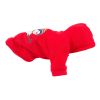 Pet Life LED Holiday Snowman Hooded Pet Sweater Costume