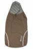 Pet Life Active Pull-Rover Premium 4-Way Stretch Two-Tone Performance Sleeveless Dog Hoodie Tank Top