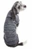 Pet Life Active Aero-Pawlse Quick Dry 4-Way Stretch Performance Dog Tank Top T-Shirt