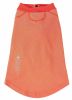 Pet Life Active Fur-Flexed Relax Stretch Wick Proof Performance Dog Polo T-Shirt