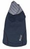 Pet Life Active Pull-Rover Premium 4-Way Stretch Two-Tone Performance Sleeveless Dog Hoodie Tank Top