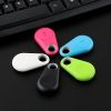 Smart Mini GPS Tracker Bluetooth Locator Tag for Pets Kids Wallet Key Finder Alarm Device