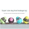 Tumbler Dog Leaky Dog Leaky Ball Bite-resistant Puzzle Training Dog Toy Pet Cat Toy Cat Feeder dog feeder