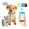 Smart Mini GPS Tracker Bluetooth Locator Tag for Pets Kids Wallet Key Finder Alarm Device