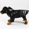 Waterproof Dog Raincoat with Reflective Strip – Breathable Outdoor Jacket (S-XL)