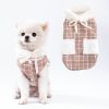 Winter Dog Hoodie Pet Apparel – Warm Sweater for Dogs