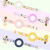 For AirTag Tracker Silicone Cover Small Daisy Pet Collar Dog Collar