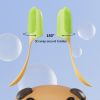 Dogs and Cats Oral Teeth Cleaning Brush with Handle