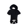 Pet Life LED Light Magical Hat Hooded Pet Sweater Costume