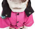Touchdog Mount Pinnacle Ski Jacket for Dogs