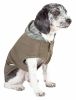 Pet Life Active Pull-Rover Premium 4-Way Stretch Two-Tone Performance Sleeveless Dog Hoodie Tank Top