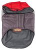 Helios Hurricane Waded Plush Dog Coat – 3M Reflective, Blackshark Tech