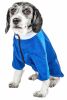 Pet Life Active Chewitt Wagassy 4-Way Stretch Performance Long Sleeve Dog T-Shirt