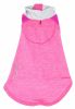 Pet Life Active Chewitt Wagassy 4-Way Stretch Performance Long Sleeve Dog T-Shirt