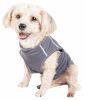 Pet Life Active Racerbark 4-Way Stretch Performance Active Dog Tank Top T-Shirt