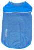 Pet Life Active Aero-Pawlse Quick Dry 4-Way Stretch Performance Dog Tank Top T-Shirt