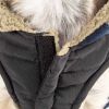 Pet Life Allegiance Plaid Insulated Dog Jacket