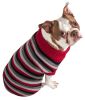 Designer Cable Knit Dog Sweater – Polo Casual Lounge Turtleneck