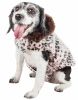 Pet Life Luxe “Furracious” Cheetah Pattern Mink Dog Coat Jacket