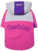 Touchdog Mount Pinnacle Ski Jacket for Dogs
